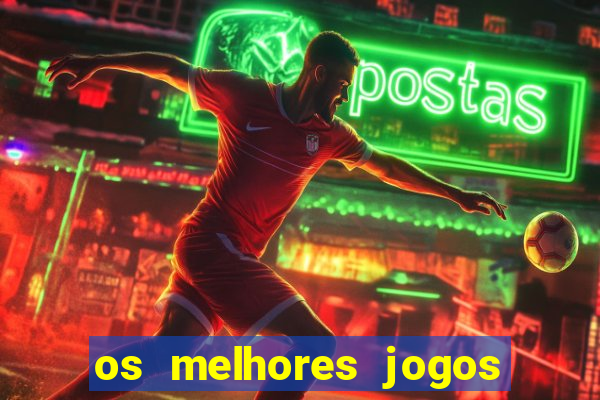 os melhores jogos da internet