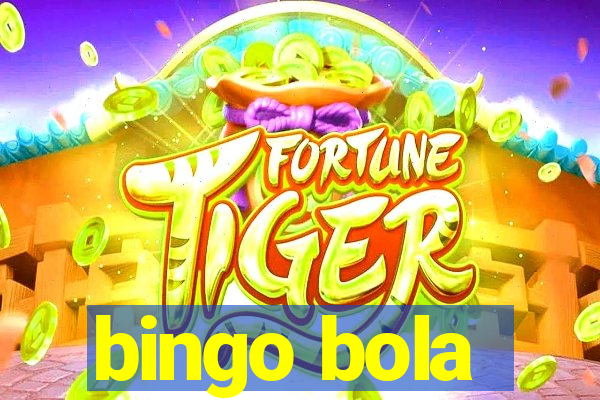 bingo bola