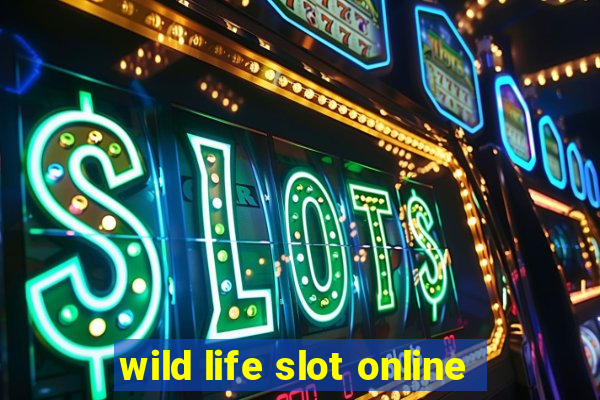 wild life slot online