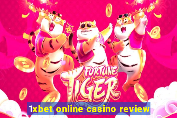 1xbet online casino review