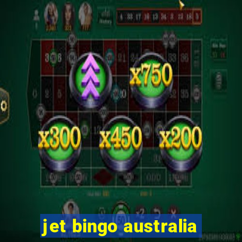 jet bingo australia