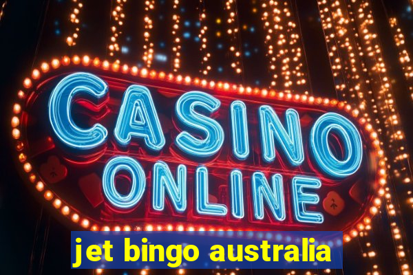 jet bingo australia