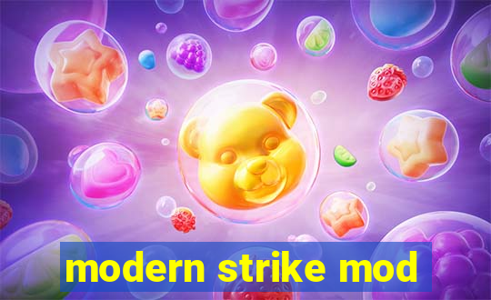 modern strike mod