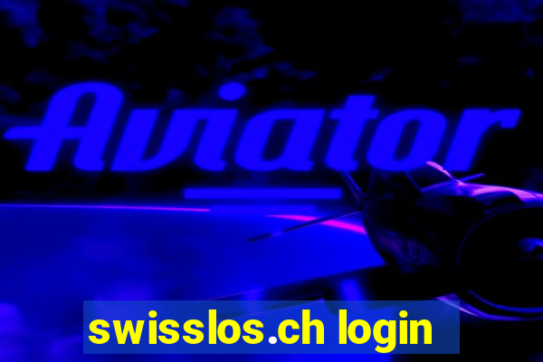 swisslos.ch login