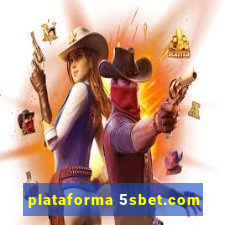 plataforma 5sbet.com