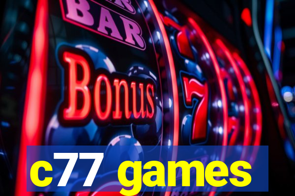 c77 games