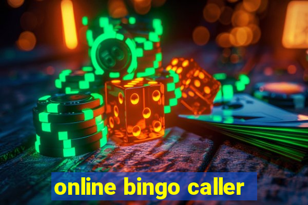 online bingo caller