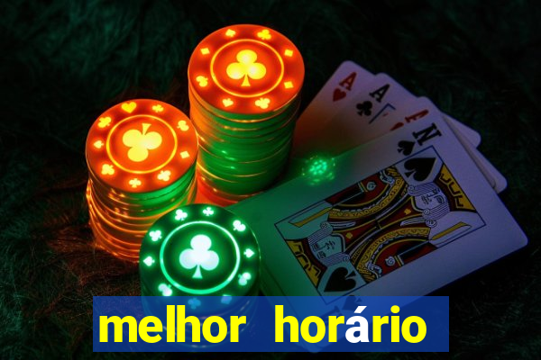 melhor horário para jogar na blaze