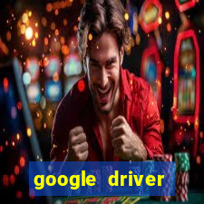 google driver windows 10