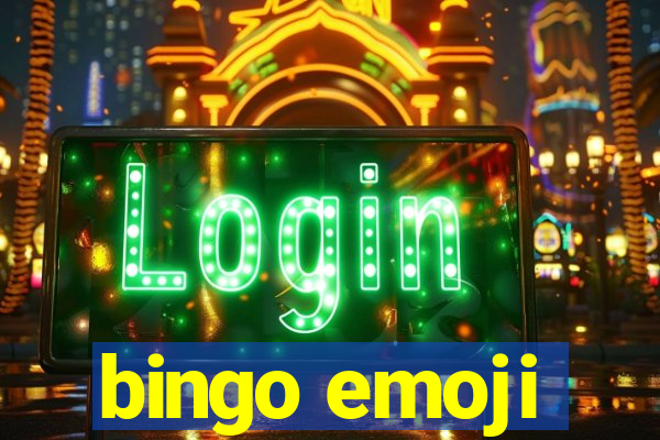 bingo emoji