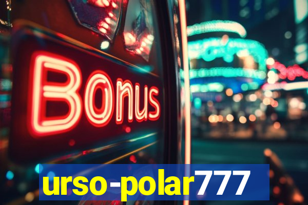 urso-polar777