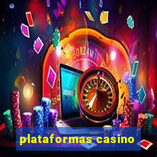 plataformas casino