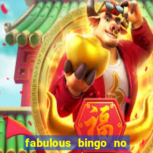 fabulous bingo no deposit bonus code