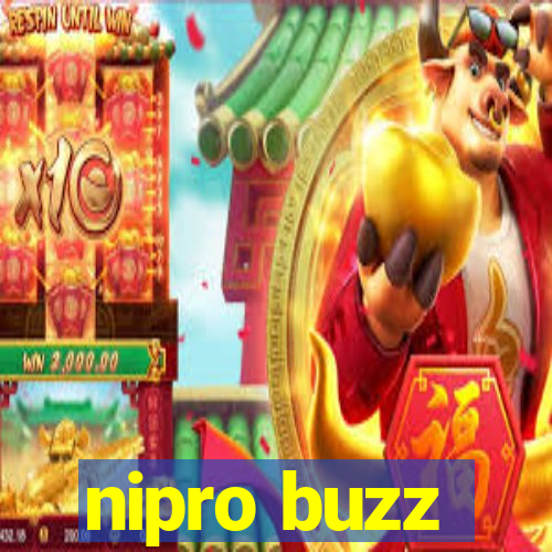 nipro buzz