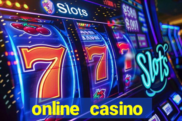 online casino online poker