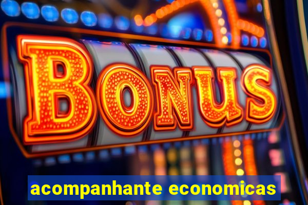 acompanhante economicas