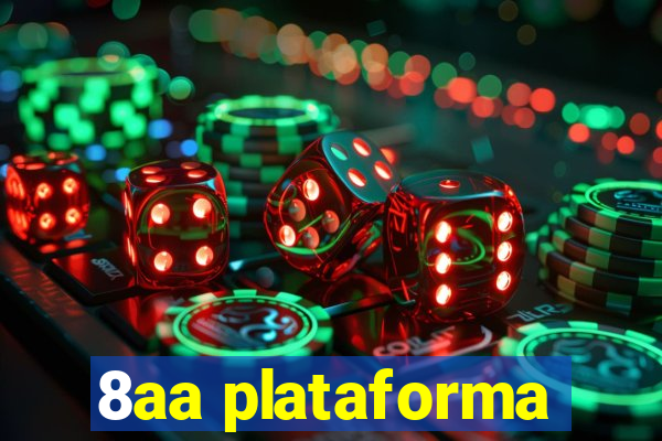 8aa plataforma