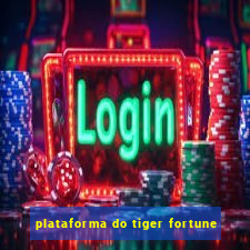 plataforma do tiger fortune