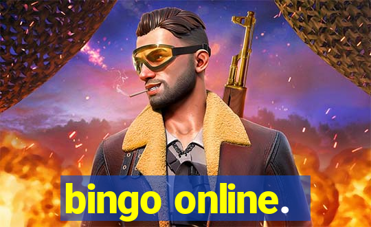 bingo online.