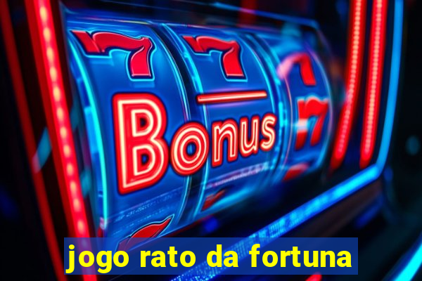 jogo rato da fortuna