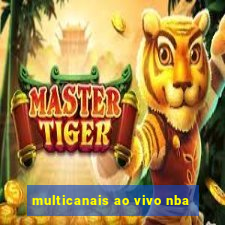 multicanais ao vivo nba