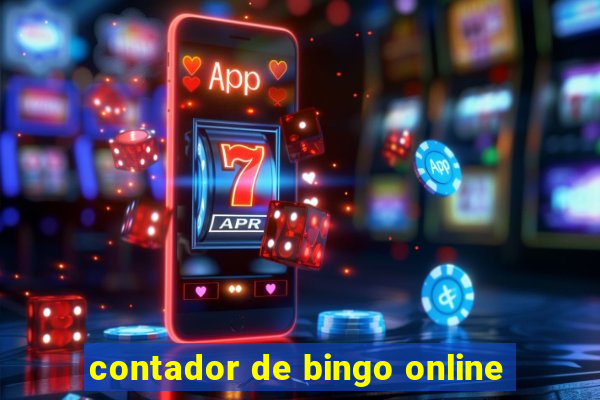 contador de bingo online