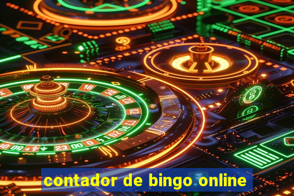 contador de bingo online