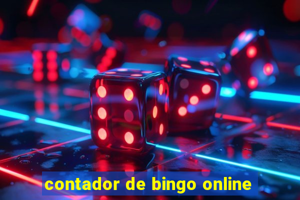 contador de bingo online