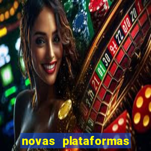 novas plataformas de jogos online