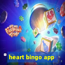 heart bingo app