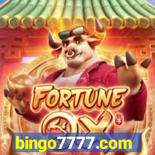 bingo7777.com