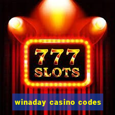 winaday casino codes