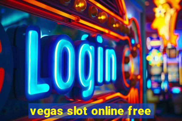 vegas slot online free