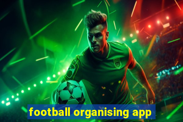 football organising app