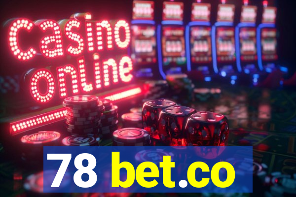 78 bet.co