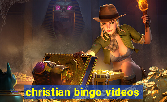 christian bingo videos