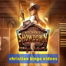 christian bingo videos