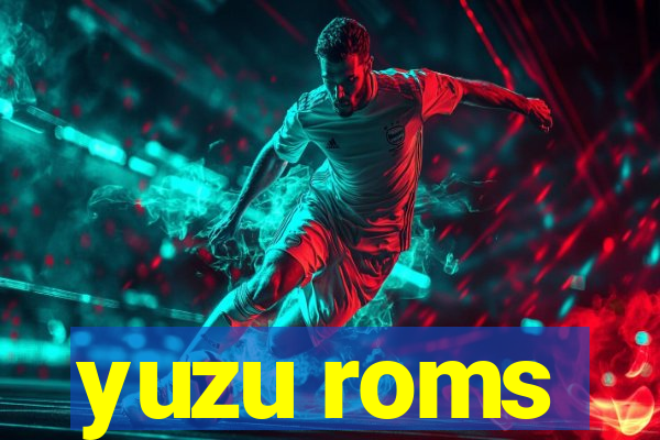 yuzu roms