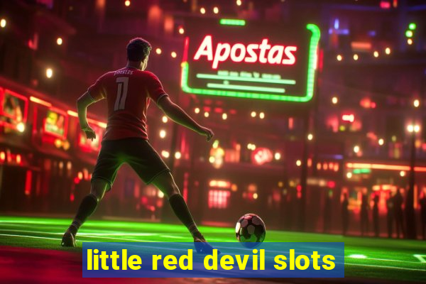 little red devil slots