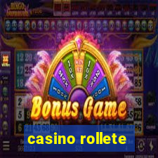 casino rollete