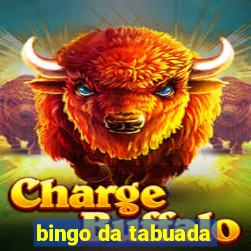 bingo da tabuada