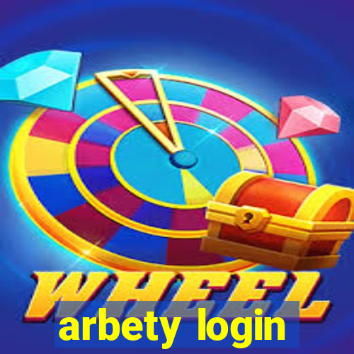 arbety login