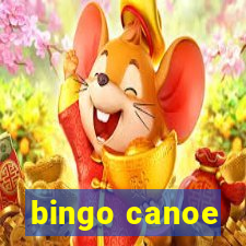 bingo canoe