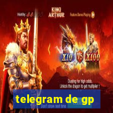 telegram de gp