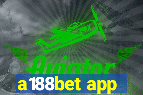 a188bet app