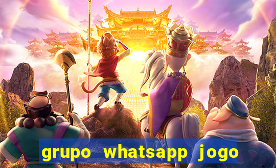 grupo whatsapp jogo do bicho rj