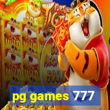 pg games 777