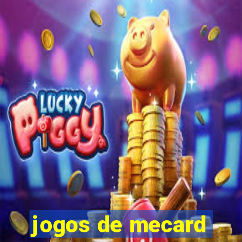 jogos de mecard