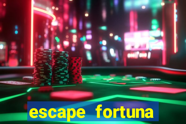 escape fortuna twister 2008