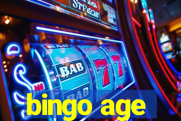 bingo age